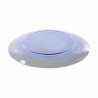 Piatto da Dolce Duralex Lys Azzurro Ø 19 cm (24 Unità)