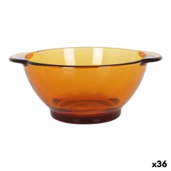 Ciotola Duralex Lys Cristallo Ambra 510 ml 16,4 x 13,4 x 6,7 cm (36 Unità)