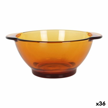 Ciotola Duralex Lys Cristallo Ambra 510 ml 16,4 x 13,4 x 6,7 cm (36 Unità)