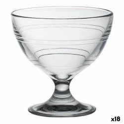 Coppa per Gelati e Frullati Duralex Gigogne Trasparente 250 ml (18 Unità)