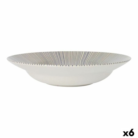 Piatto per Pasta La Mediterránea Irys Ø 29 cm (6 Unità)