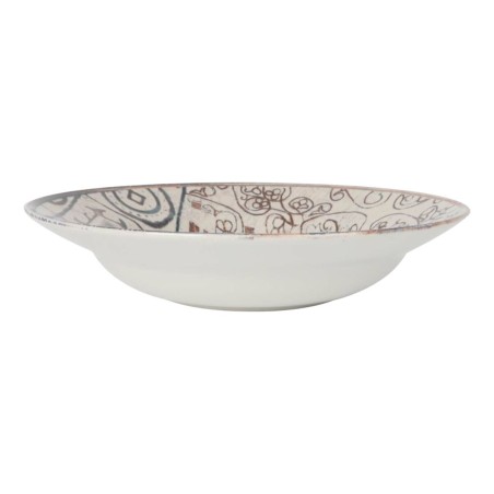 Piatto per Pasta La Mediterránea Grecia Ø 29 cm (6 Unità)