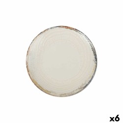 Piatto da pranzo La Mediterránea Albus Ø 26 cm (6 Unità)