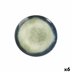 Piatto da pranzo La Mediterránea Olaf Ø 26 cm (6 Unità)