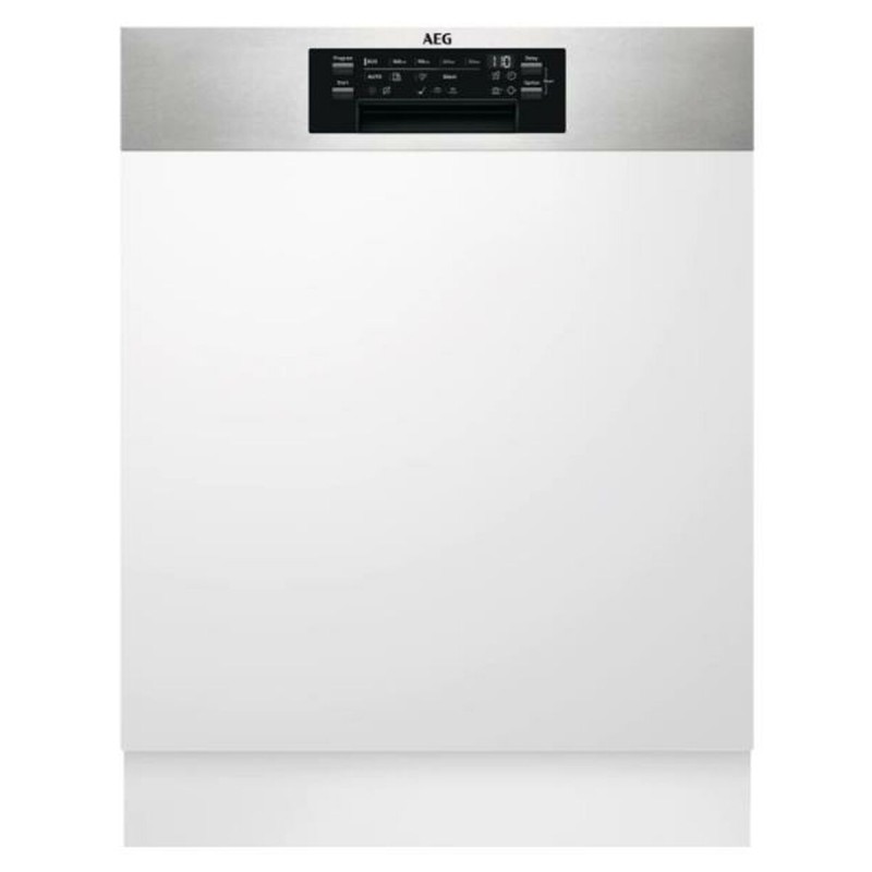 Lavastoviglie AEG FEE63606PM 59,6 cm Grigio Lavastoviglie AEG FEE63606PM 59,6 cm Grigio