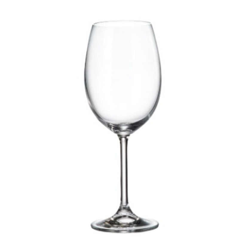 Set di Bicchieri Bohemia Crystal Clara 450 ml 6 Unità Set di Bicchieri Bohemia Crystal Clara 450 ml 6 Unità