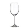 Set di Bicchieri Bohemia Crystal Clara 450 ml 6 Unità