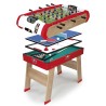 Calcio Balilla Smoby Powerplay 4 in 1 87 x 120 x 90 cm