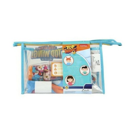 Set da Bagno da Viaggio per Bambini Top Wing 72627 (6 pcs) Turchese