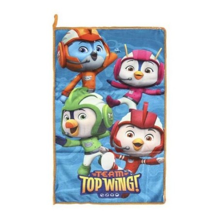 Set da Bagno da Viaggio per Bambini Top Wing 72627 (6 pcs) Turchese