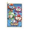 Set da Bagno da Viaggio per Bambini Top Wing 72627 (6 pcs) Turchese