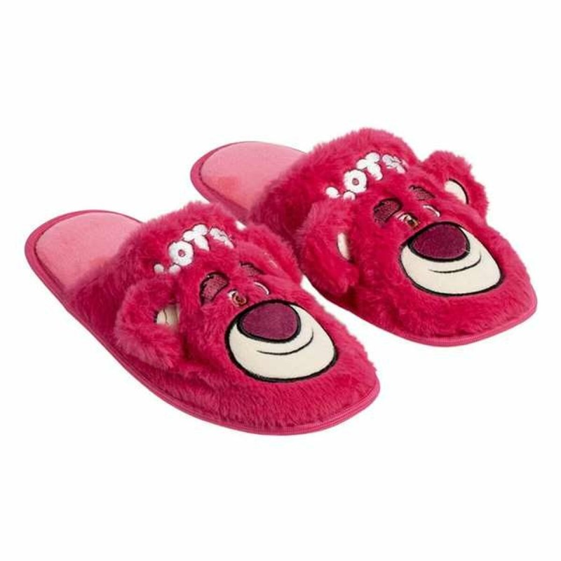 Ciabatte da casa Toy Story Rosa Ciabatte da casa Toy Story Rosa
