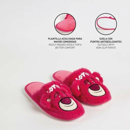 Ciabatte da casa Toy Story Rosa