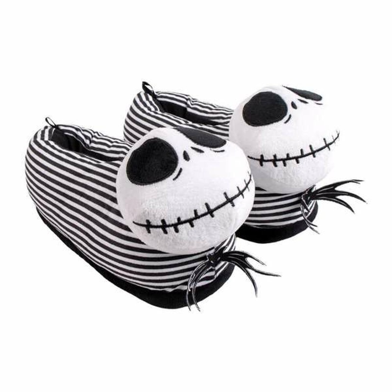 Ciabatte da casa The Nightmare Before Christmas Nero Ciabatte da casa The Nightmare Before Christmas Nero