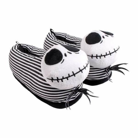 Ciabatte da casa The Nightmare Before Christmas Nero