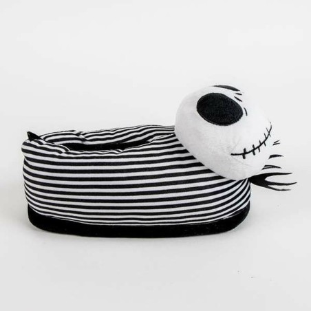 Ciabatte da casa The Nightmare Before Christmas Nero