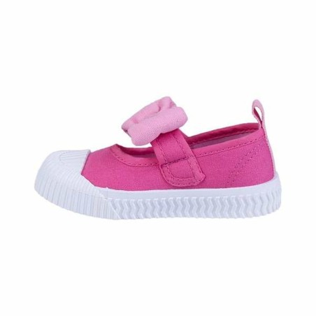 Scarpe da Tennis Casual Disney Princess Rosa