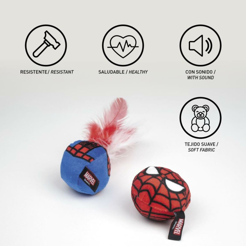 Giocattolo per gatti Spider-Man Giocattolo per gatti Spider-Man