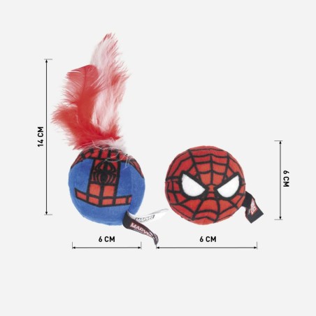 Giocattolo per gatti Spider-Man
