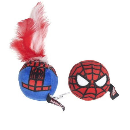 Giocattolo per gatti Spider-Man