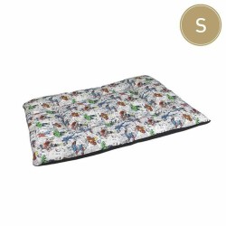 Cuccia per Cani Marvel Grigio 75,0 x 4,0 x 4,0 cm
