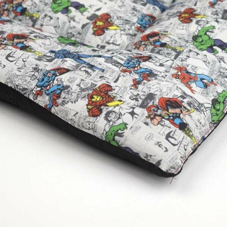 Cuccia per Cani Marvel Grigio 75,0 x 4,0 x 4,0 cm