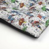 Cuccia per Cani Marvel Grigio 75,0 x 4,0 x 4,0 cm