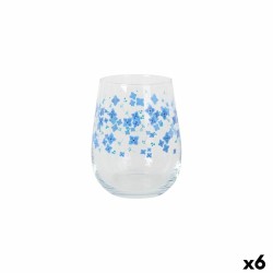 Set di Bicchieri LAV GAIA 4 Pezzi (6 Unità)