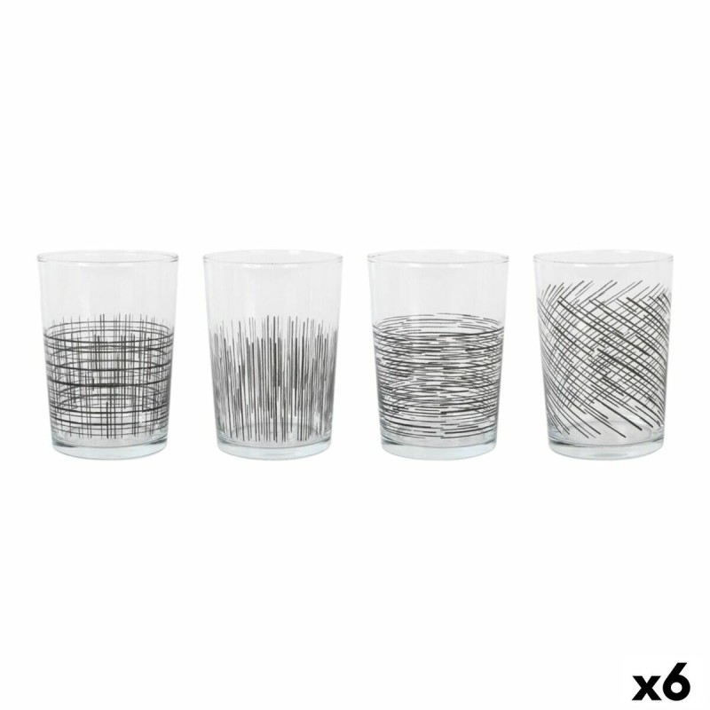 Set di Bicchieri LAV BDG392UB4046 515 ml (6 Unità) Set di Bicchieri LAV BDG392UB4046 515 ml (6 Unità)