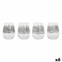 Set di Bicchieri LAV GAIA 4 Pezzi (6 Unità)