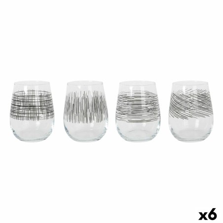Set di Bicchieri LAV GAIA 4 Pezzi (6 Unità)