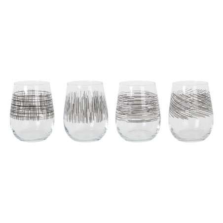 Set di Bicchieri LAV GAIA 4 Pezzi (6 Unità)