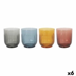 Set di Bicchieri LAV TOKYO 4 Pezzi (6 Unità)