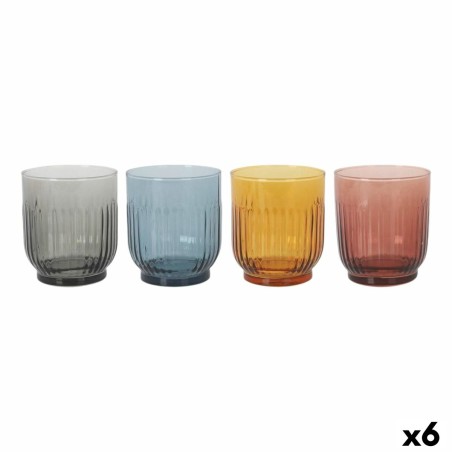 Set di Bicchieri LAV TOKYO 4 Pezzi (6 Unità)