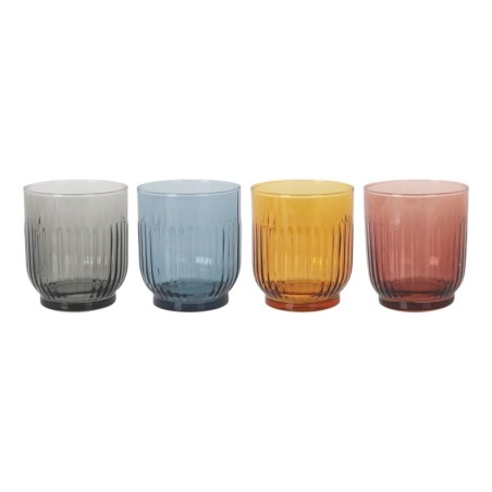 Set di Bicchieri LAV TOKYO 4 Pezzi (6 Unità)