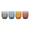 Set di Bicchieri LAV TOKYO 4 Pezzi (6 Unità)