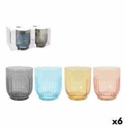 Set di Bicchieri LAV TOKYO 4 Pezzi (6 Unità)