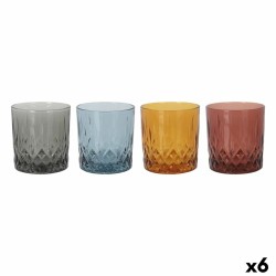 Set di Bicchieri LAV ODN430PFT.61 4 Pezzi (6 Unità)