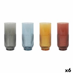 Set di Bicchieri LAV TOKYO 4 Pezzi (6 Unità)