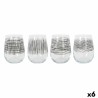 Set di Bicchieri LAV GAIA 4 Pezzi (6 Unità)