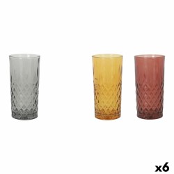 Set di Bicchieri LAV ODIN 4 Pezzi (6 Unità)