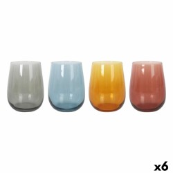 Set di Bicchieri LAV GAIA 4 Pezzi (6 Unità)