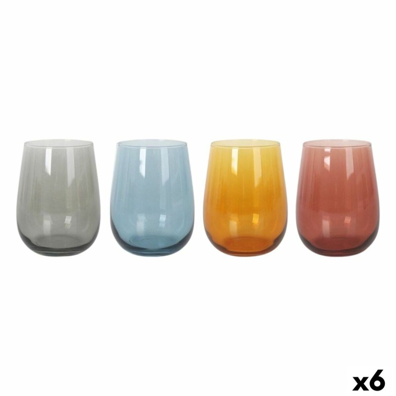 Set di Bicchieri LAV GAIA 4 Pezzi (6 Unità)