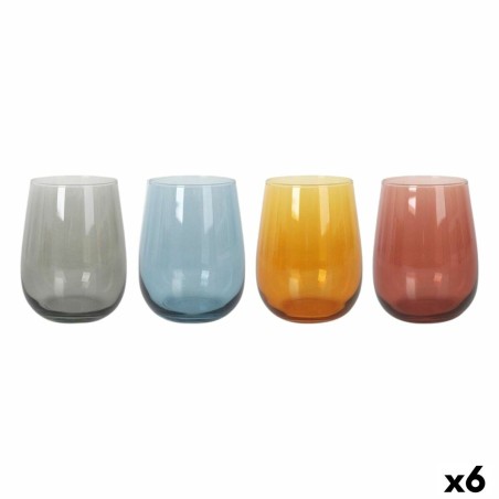 Set di Bicchieri LAV GAIA 4 Pezzi (6 Unità)