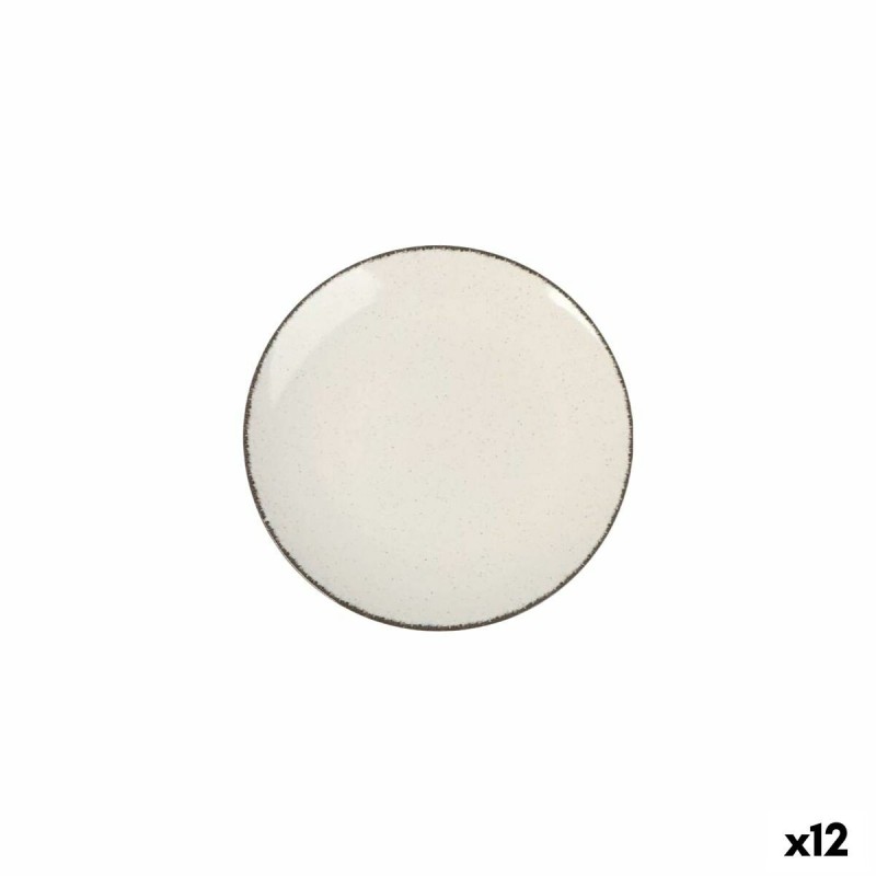 Piatto da Dolce La Mediterránea Anllo Ø 20 cm (12 Unità) Piatto da Dolce La Mediterránea Anllo Ø 20 cm (12 Unità)