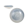 Piatto Fondo La Mediterránea Swirl Ø 21 cm (12 Unità)