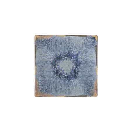 Piatto da Dolce La Mediterránea Aelia 18 x 18 x 2 cm (12 Unità)