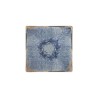 Piatto da Dolce La Mediterránea Aelia 18 x 18 x 2 cm (12 Unità)
