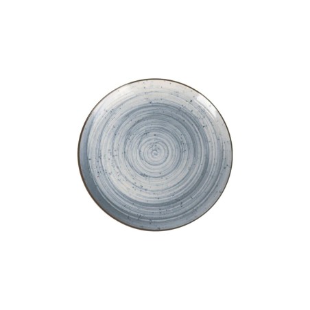 Piatto da Dolce La Mediterránea Swirl Ø 20 cm (12 Unità)