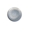 Piatto da Dolce La Mediterránea Swirl Ø 20 cm (12 Unità)